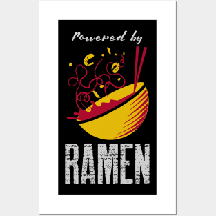 Powered by Ramen Posters and Art